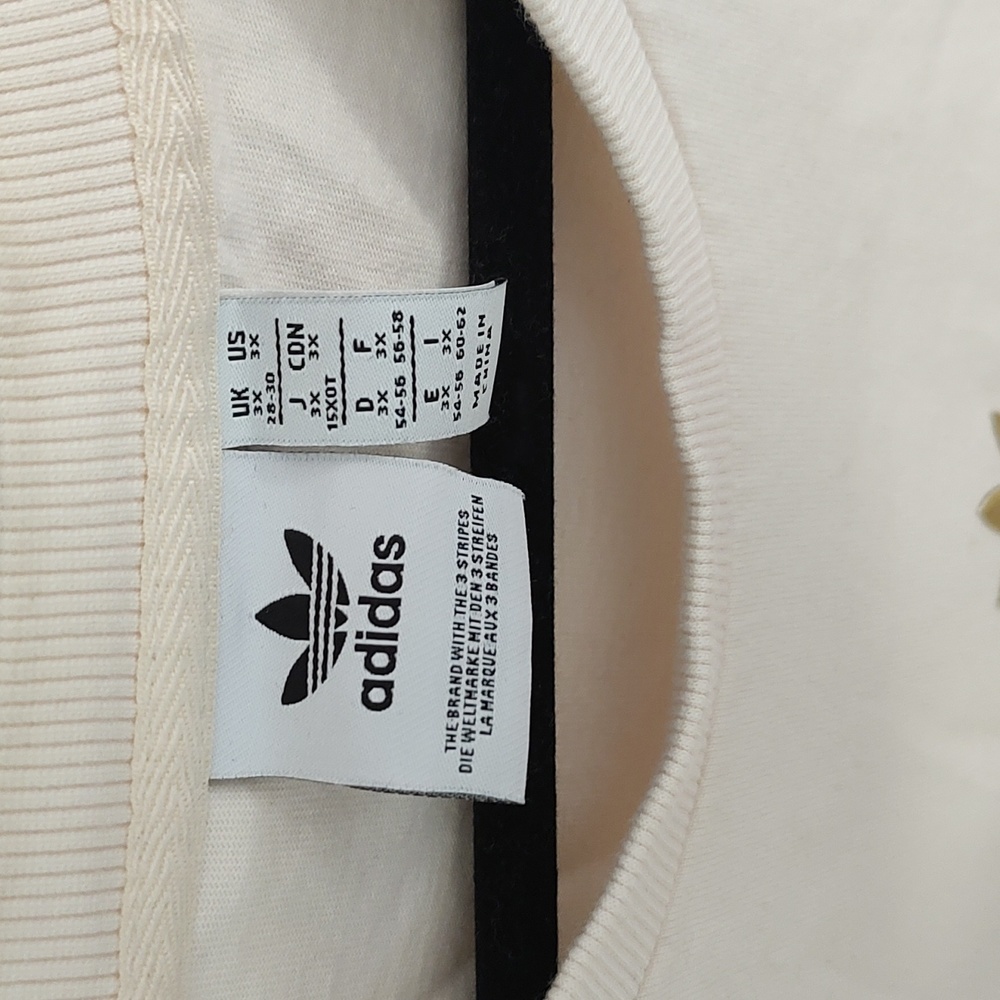 Adidas Long Sleeve Zipper Dress - Picture 3 of 8
